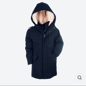 Appaman Boy’s Himalaya Down Coat Dark Blue/ Navy.